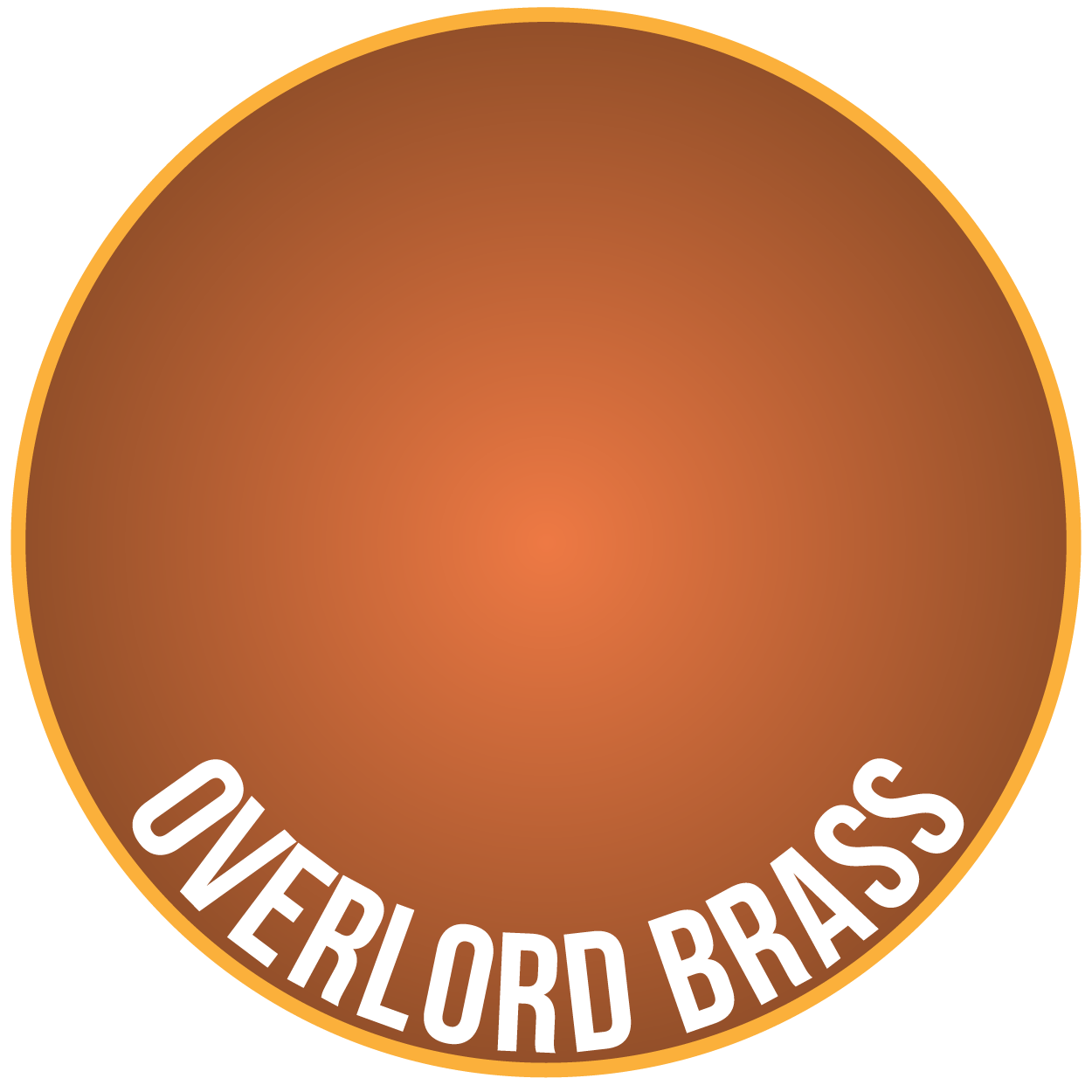 Two Thin Coats - 10109 - Overlord Brass