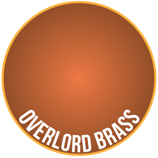 Two Thin Coats - 10109 - Overlord Brass