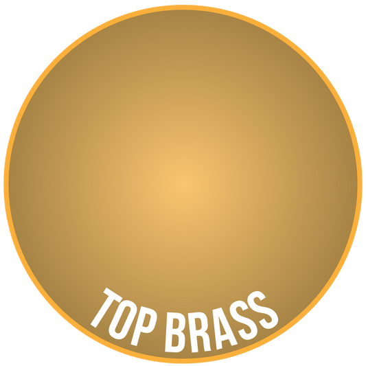 Two Thin Coats - 10110 - Top Brass