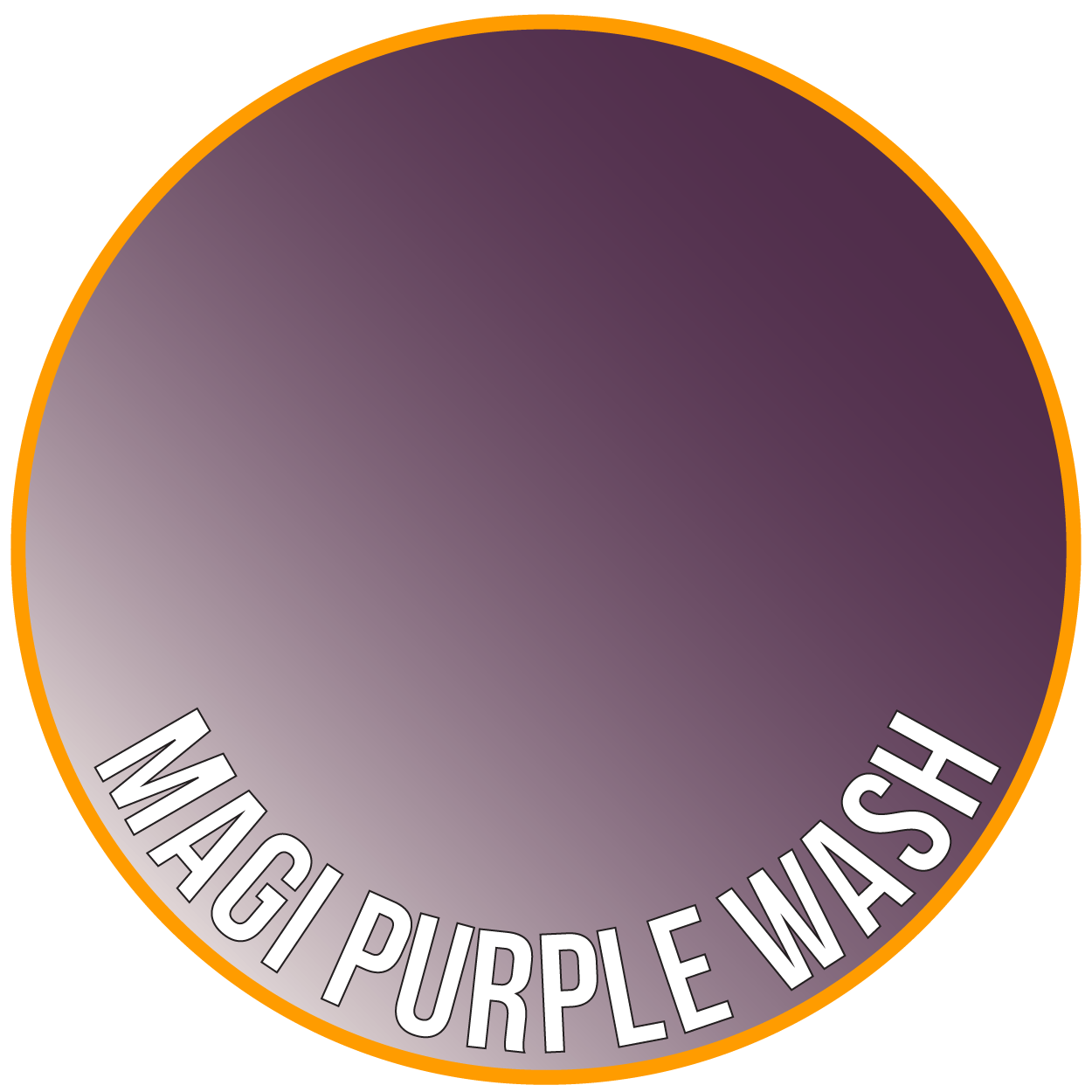Two Thin Coats - 10114 - Magi Purple Wash