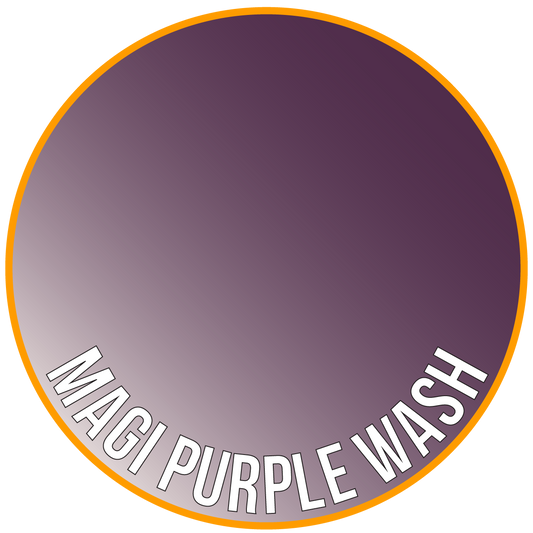 Two Thin Coats - 10114 - Magi Purple Wash