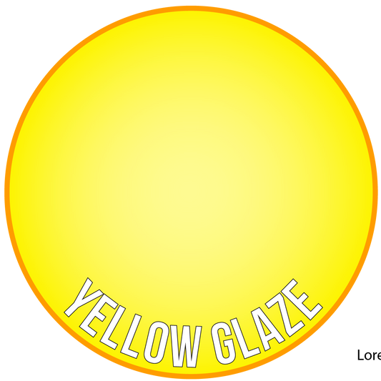 Two Thin Coats - 10116 - Yellow Glaze