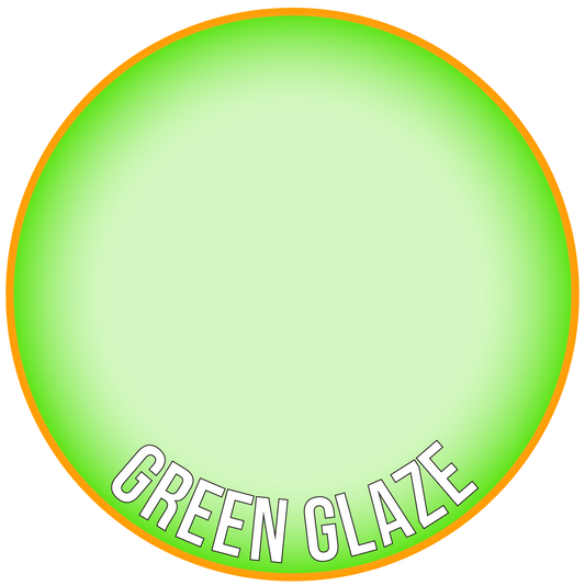Two Thin Coats - 10119 - Green Glaze