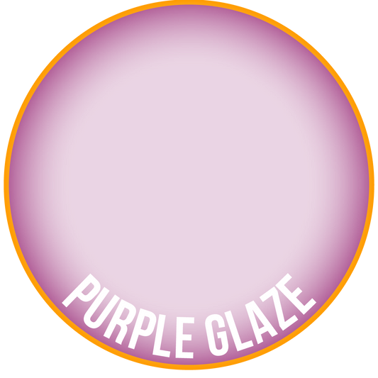 Two Thin Coats - 10120 - Purple Glaze