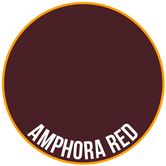 Two Thin Coats - 10121 - Amphora Red