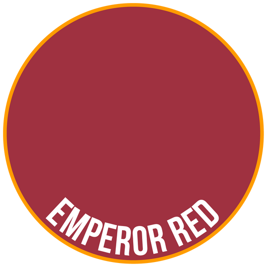 Two Thin Coats - 10122 - Emperor Red