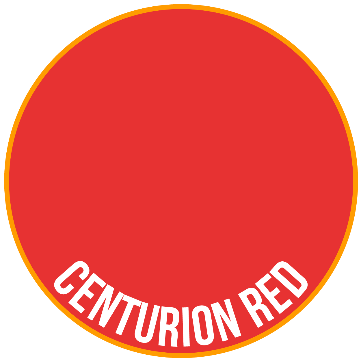 Two Thin Coats - 10123 - Centurion Red