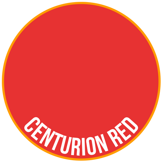 Two Thin Coats - 10123 - Centurion Red