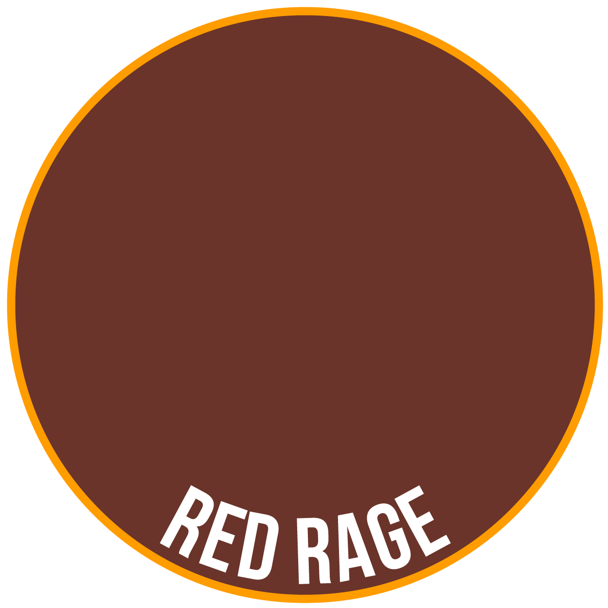 Two Thin Coats - 10124 - Red Rage