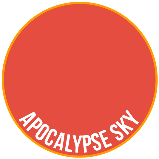 Two Thin Coats - 10125 - Apocalypse Sky