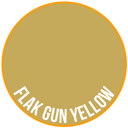 Two Thin Coats - 10128 - Flak Gun Yellow