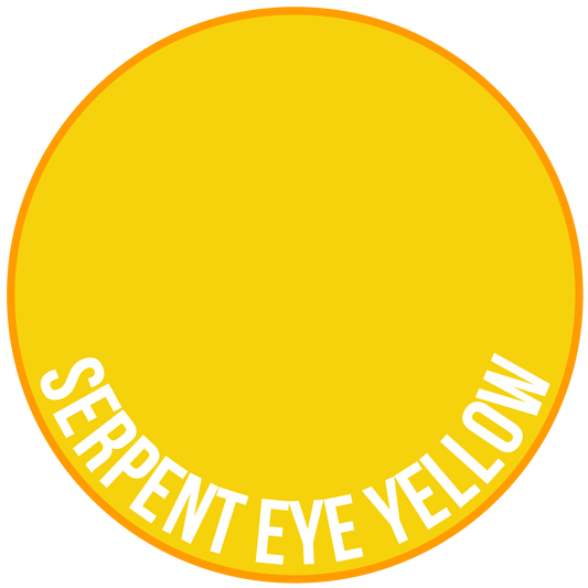 Two Thin Coats - 10130 - Serpent Eye Yellow