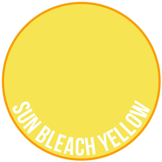 Two Thin Coats - 10131 - Sun Bleach Yellow