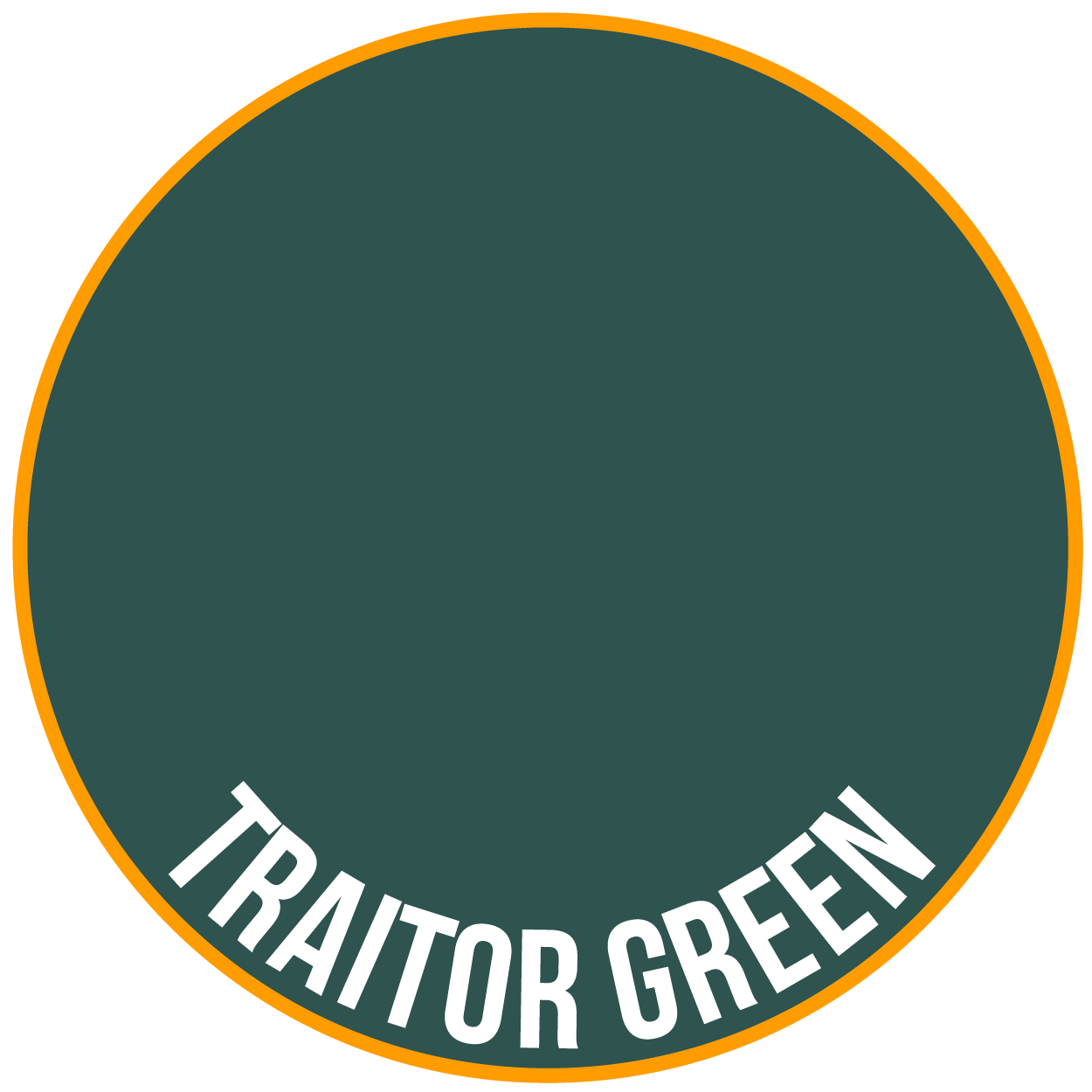 Two Thin Coats - 10134 - Traitor Green