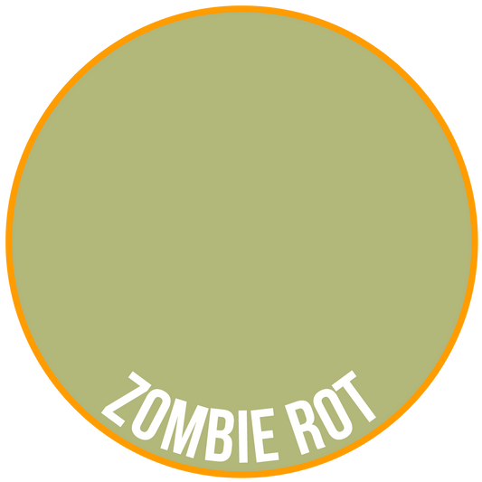 Two Thin Coats - 10137 - Zombie Rot