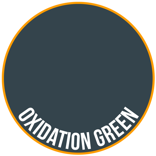 Two Thin Coats - 10139 - Oxidation Green