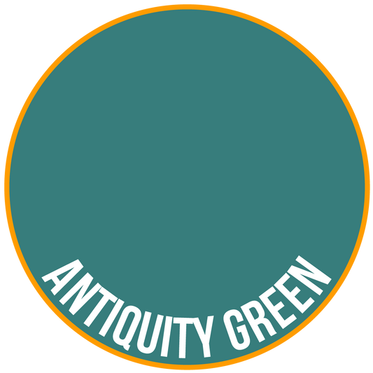 Two Thin Coats - 10140 - Antiquity Green