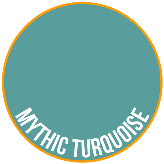 Two Thin Coats - 10141 - Mythic Turquoise