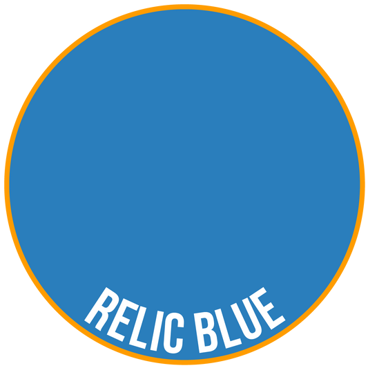 Two Thin Coats - 10143 - Relic Blue