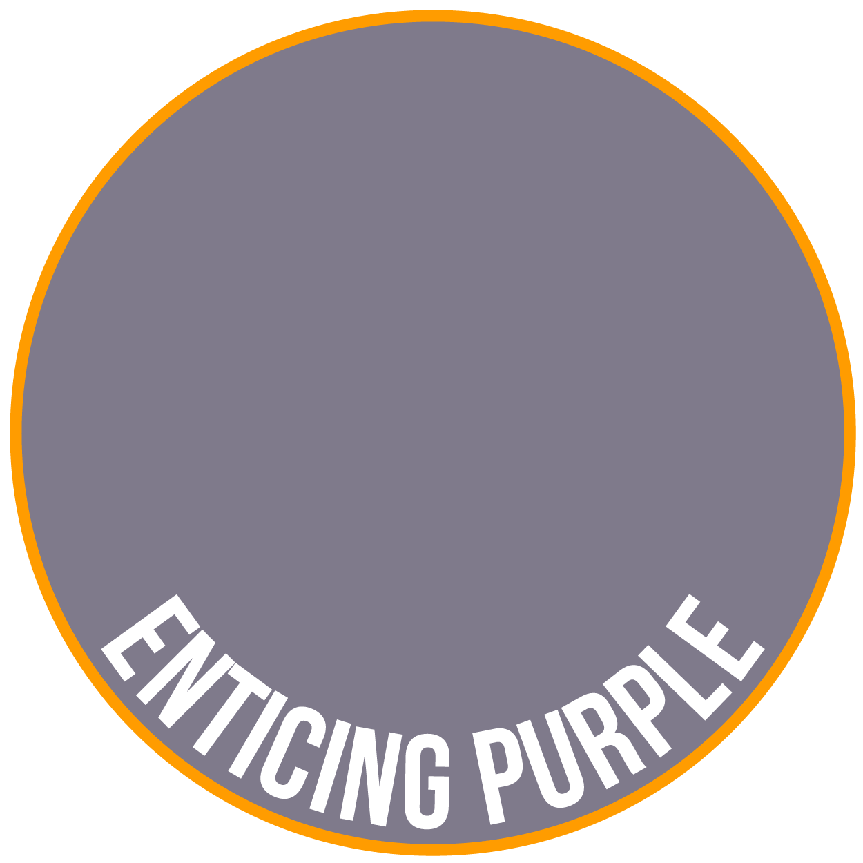 Two Thin Coats - 10152 - Enticing Purple