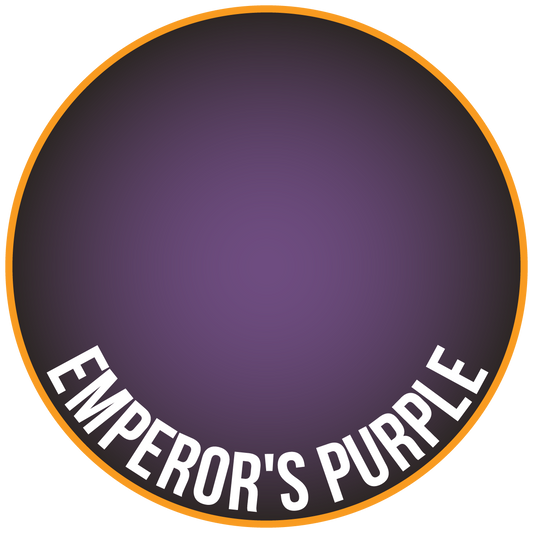 Two Thin Coats - 10166 - Emperor's Purple