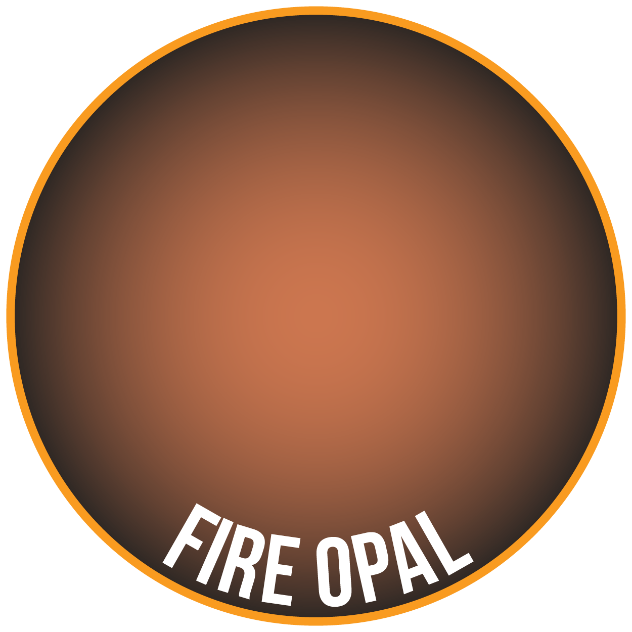 Two Thin Coats - 10168 - Fire Opal