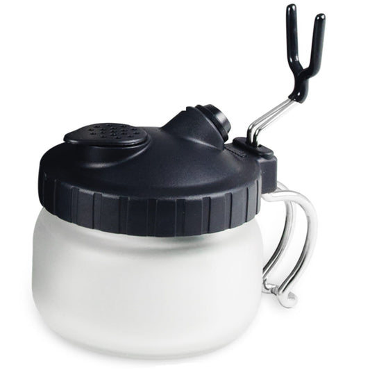 Sparmax Airbrush Cleaning Pot