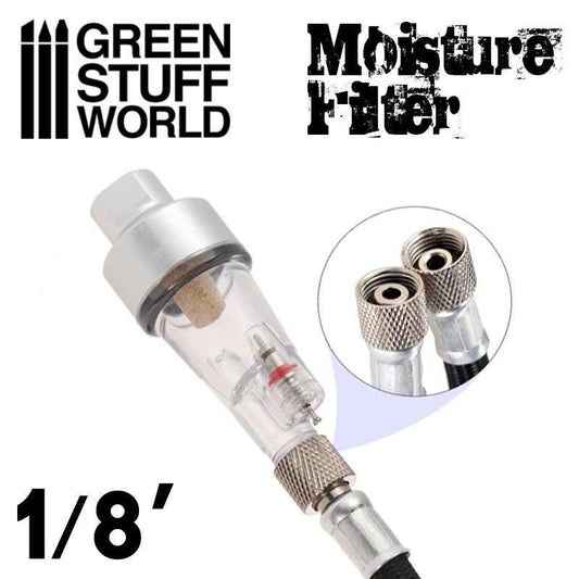 Airbrush Moisture Filter