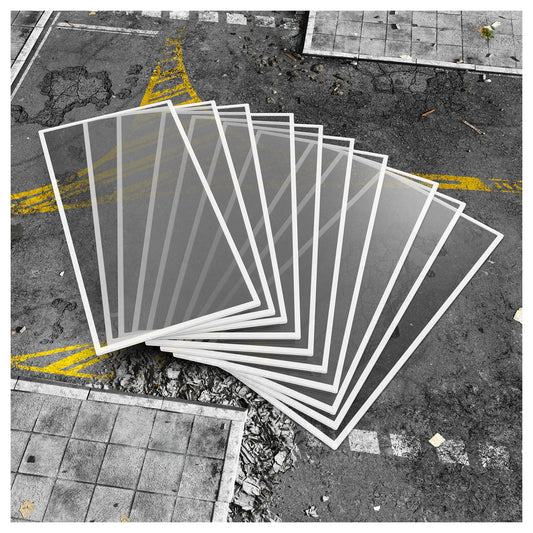 GSW WTC Terrain Footprints pack (x10)