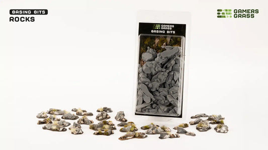 GamersGrass Basing Bits, Rocks