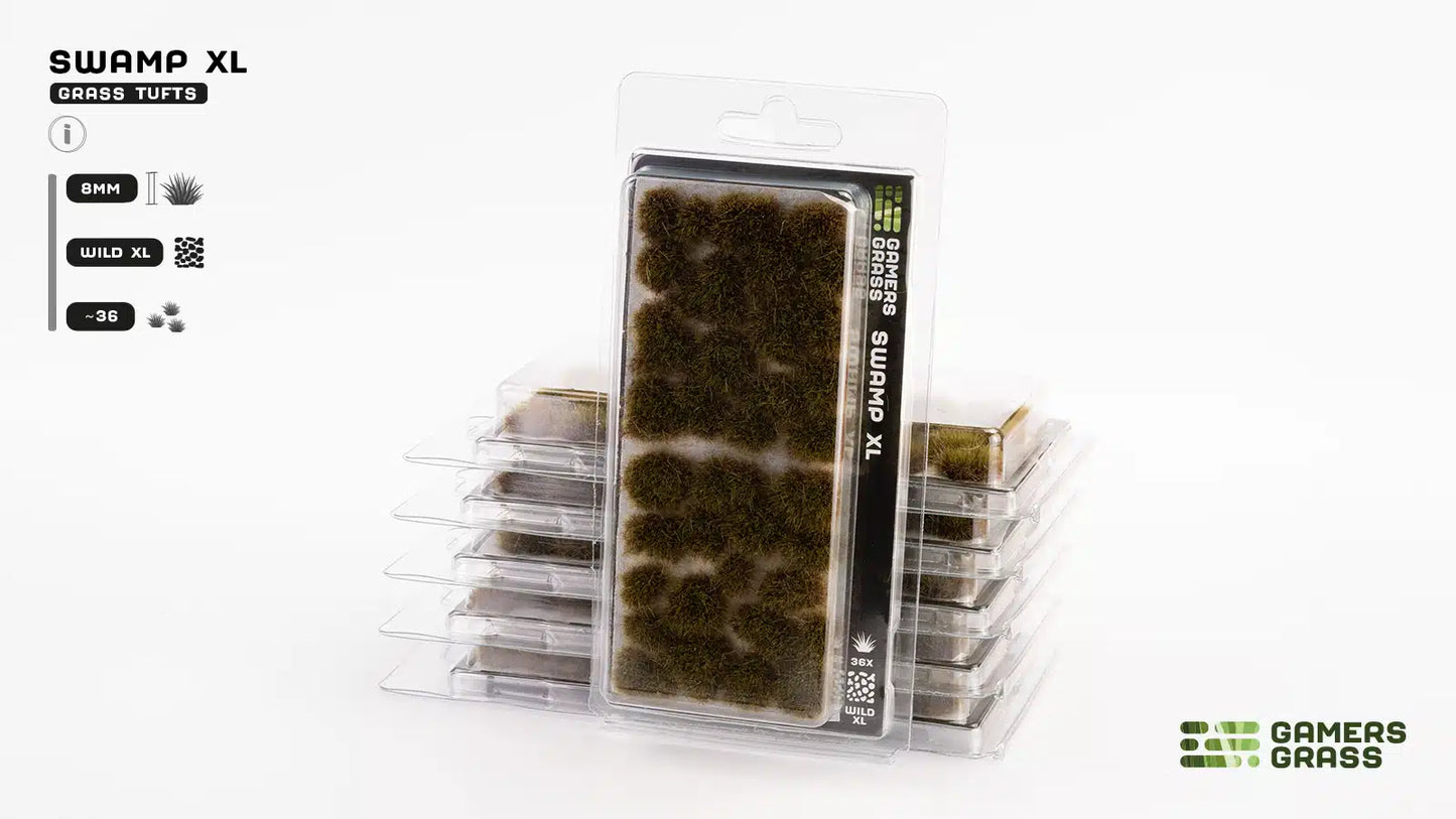 GamersGrass Swamp XL