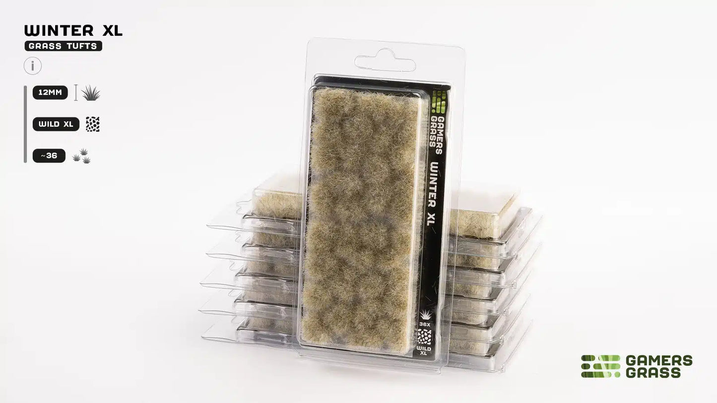 GamersGrass Winter XL