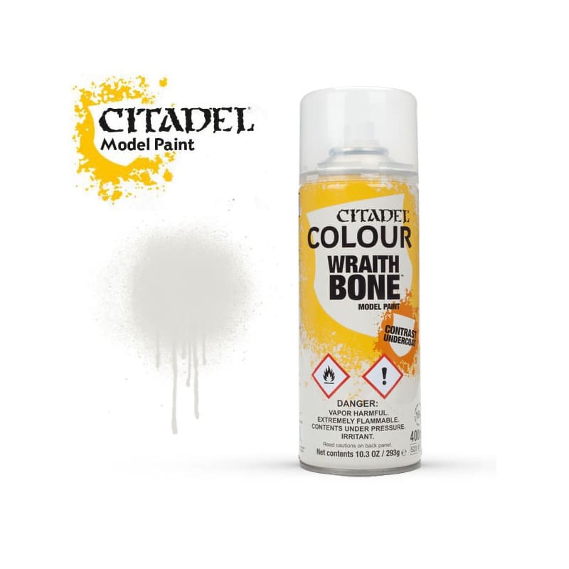 Citadel Wraithbone spray