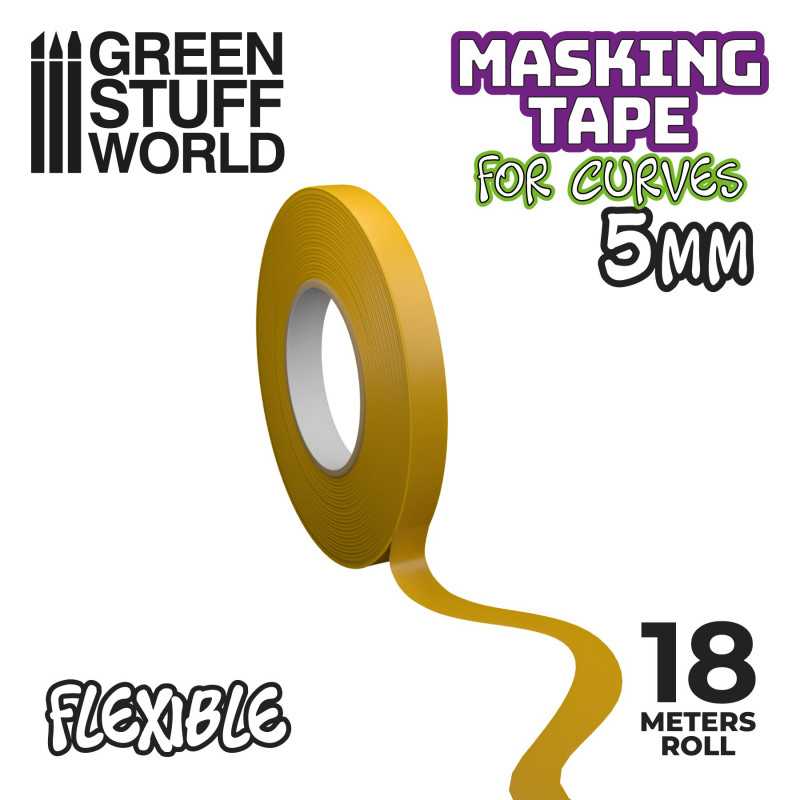 Masking tape 5mm