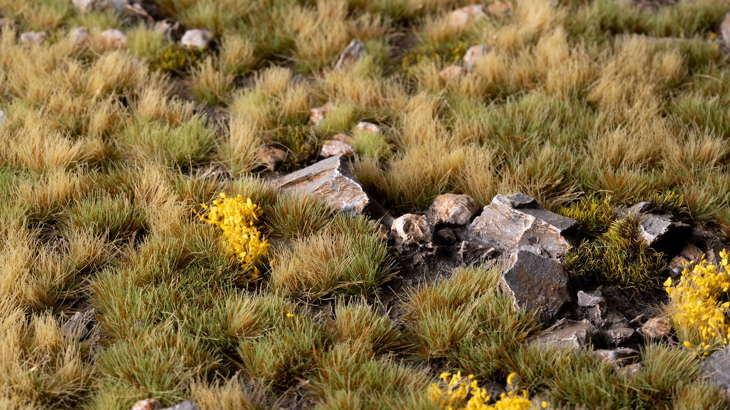 GamersGrass Hightland Tuft Set