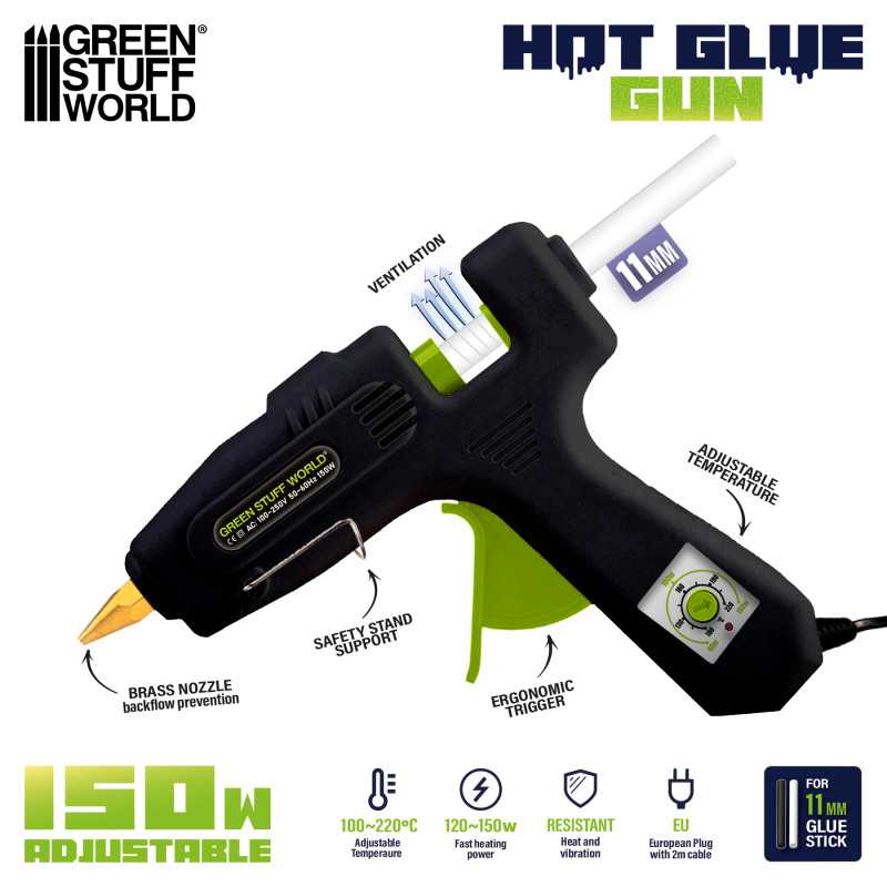 GSW Hot Glue Gun
