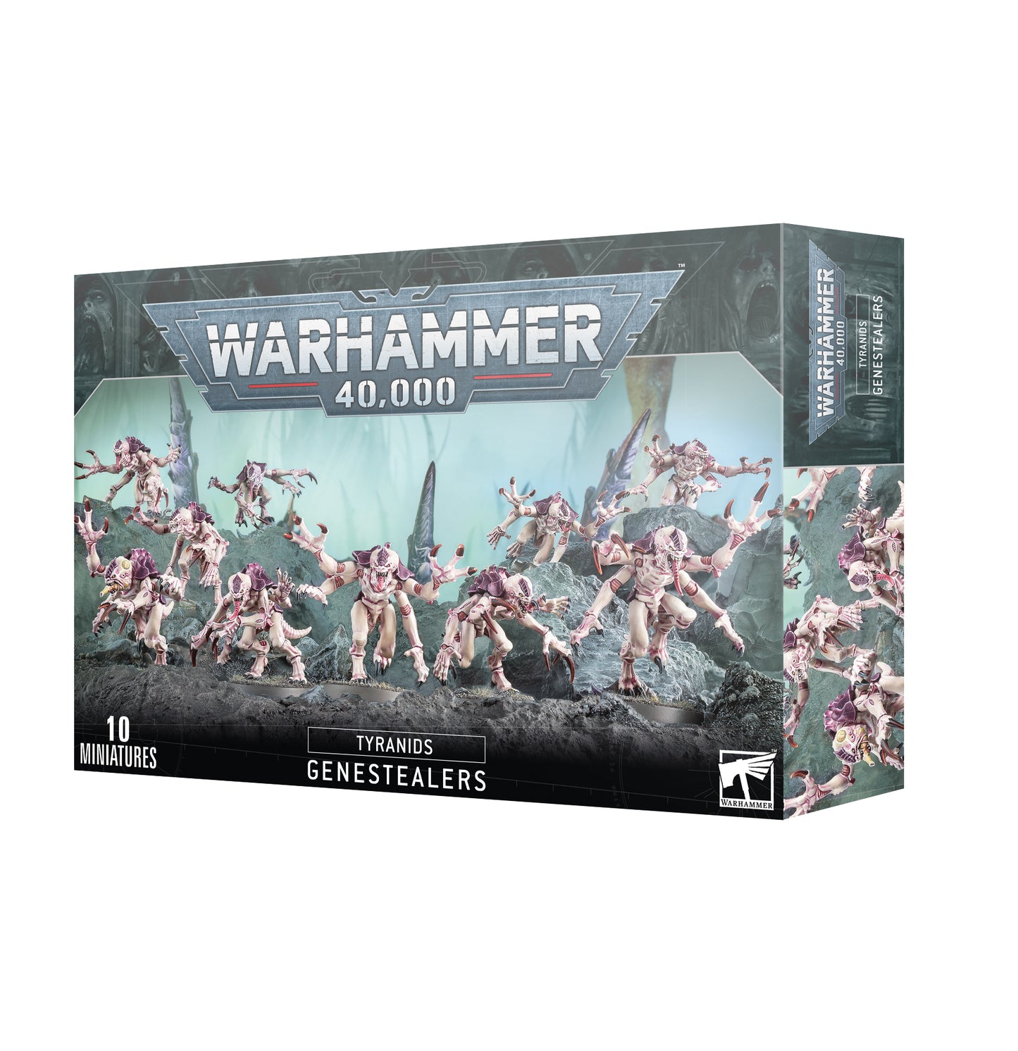 Warhammer 40k - Genestealers