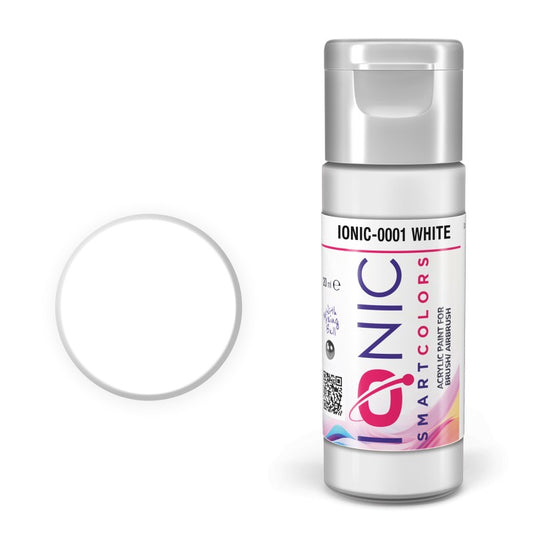AMMO Ionic - 0001 - White