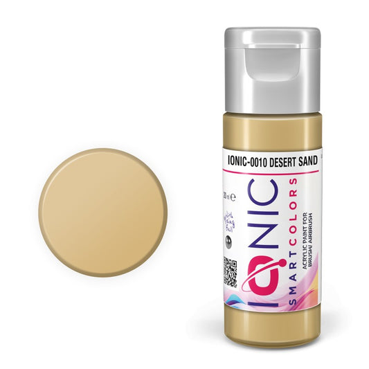AMMO Ionic - 0010 - Desert Sand