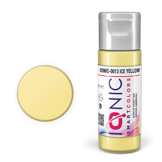 AMMO Ionic - 0013 - Ice Yellow