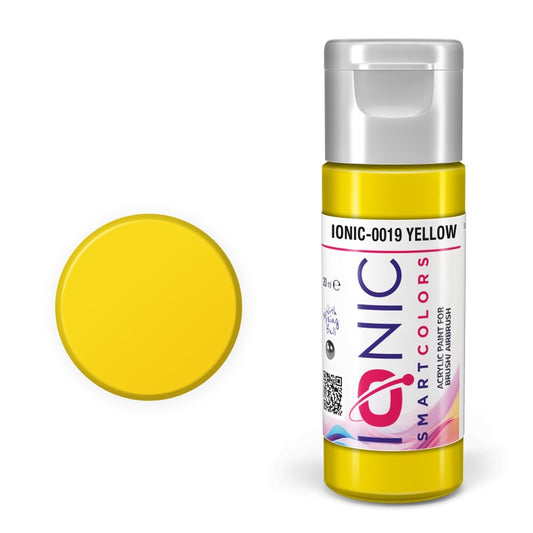 AMMO Ionic - 0019 - Yellow