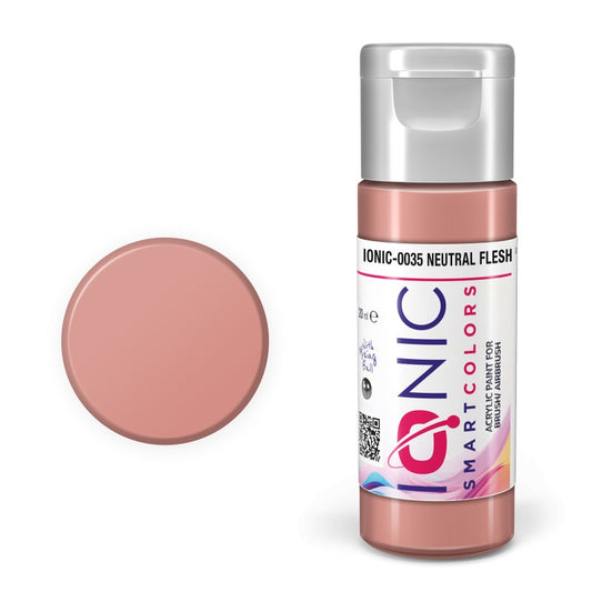 AMMO Ionic - 0035 - Neutral Flesh