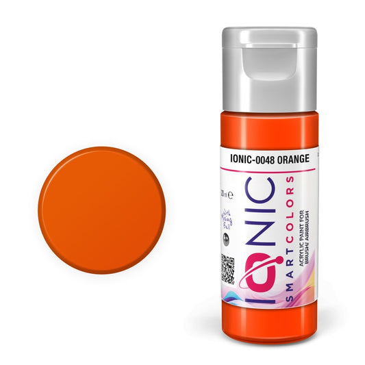 AMMO Ionic - 0048 - Orange
