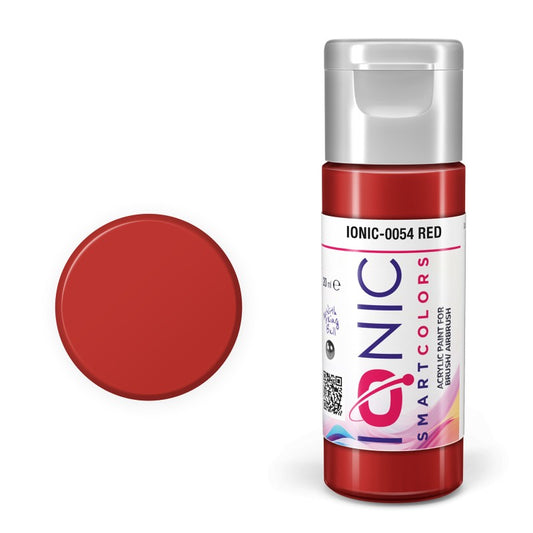 AMMO Ionic - 0054 - Red