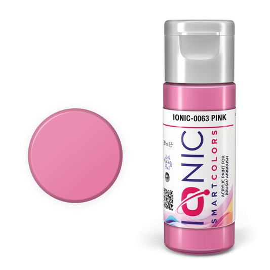 AMMO Ionic - 0063 - Pink