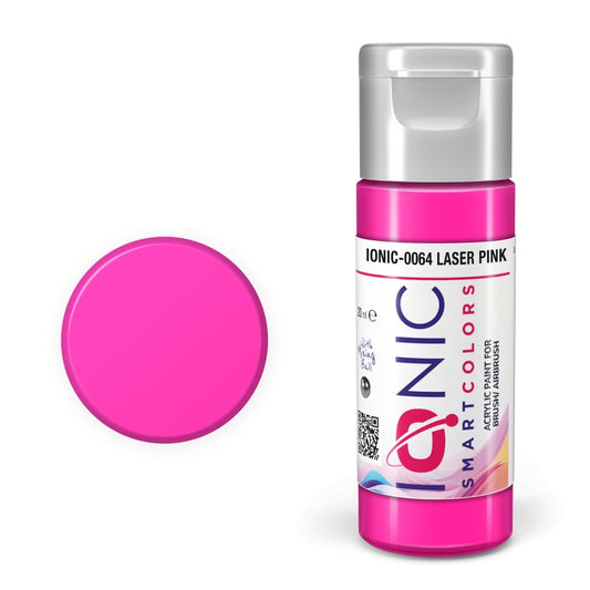 AMMO Ionic - 0064 - Laser Pink