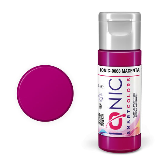 AMMO Ionic - 0068 - Magenta