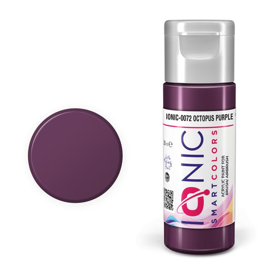 AMMO Ionic - 0072 - Octopus Purple