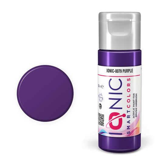 AMMO Ionic - 0079 - Purple