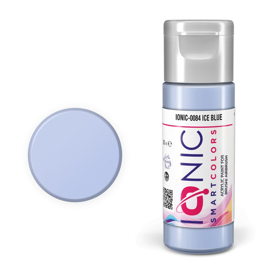 AMMO Ionic - 0084 - Ice Blue
